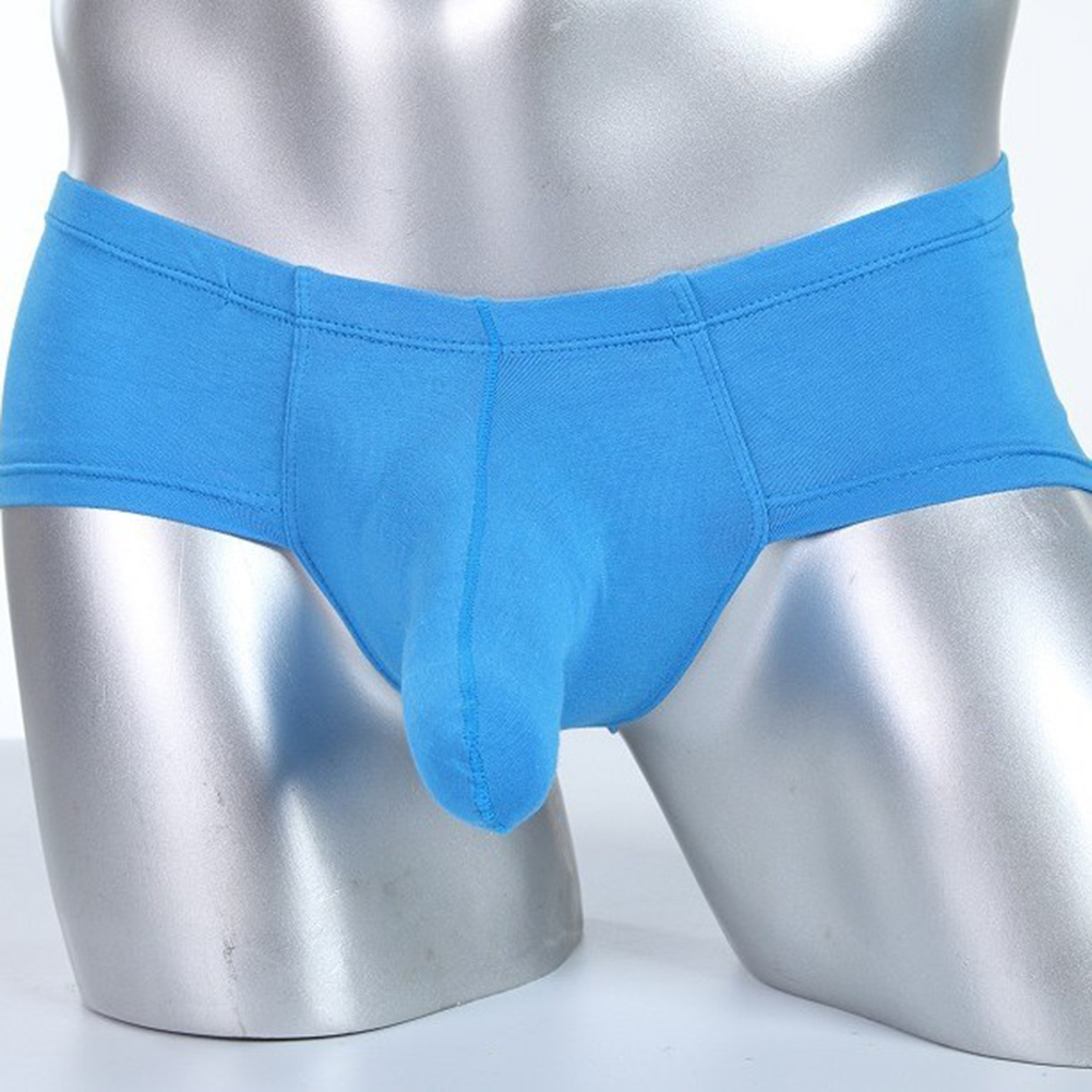 Pouch Boxer Pouch - Modaya Uygun Erkek Külotları Boxerlar Turuncu