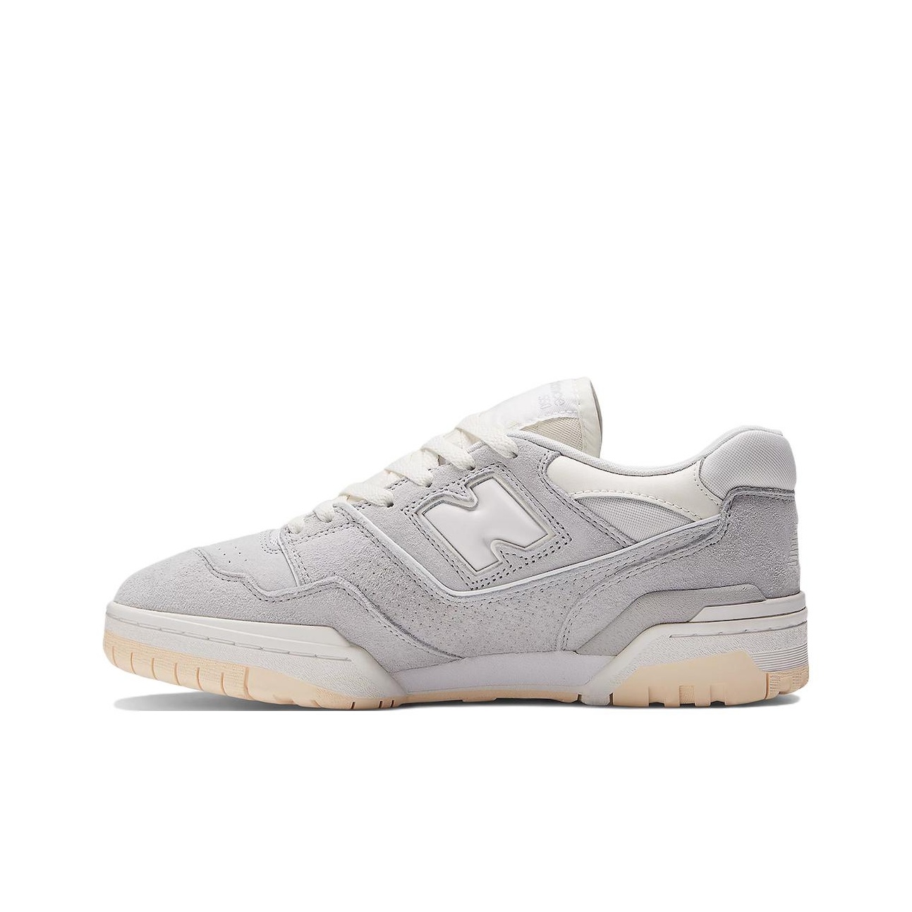 New Balance NB 550 'Gri Süet'  - New Balance Shoes 550 incelemesi ve fiyatı