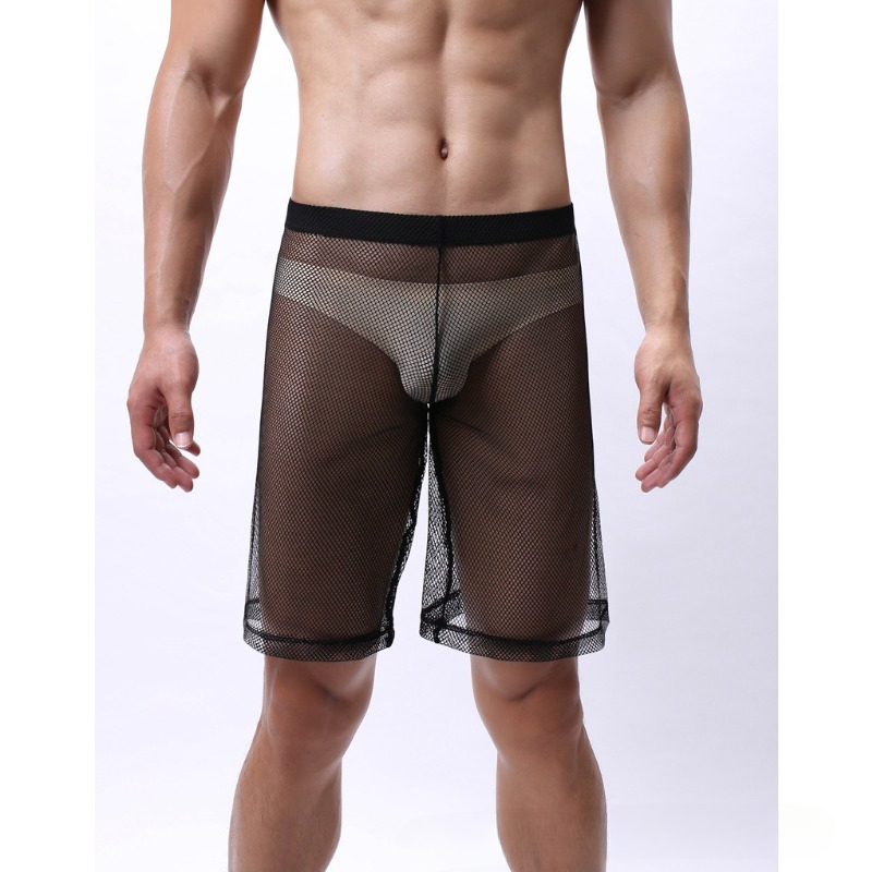 Alçak Örgü Erotik Iç Çamaşırı  - Pouch Boxer Pouch incelemesi ve fiyatı