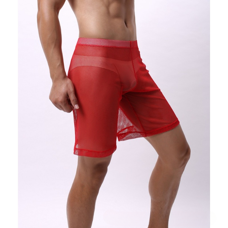 Alçak Örgü Erotik Iç Çamaşırı  - Pouch Boxer Pouch incelemesi ve fiyatı