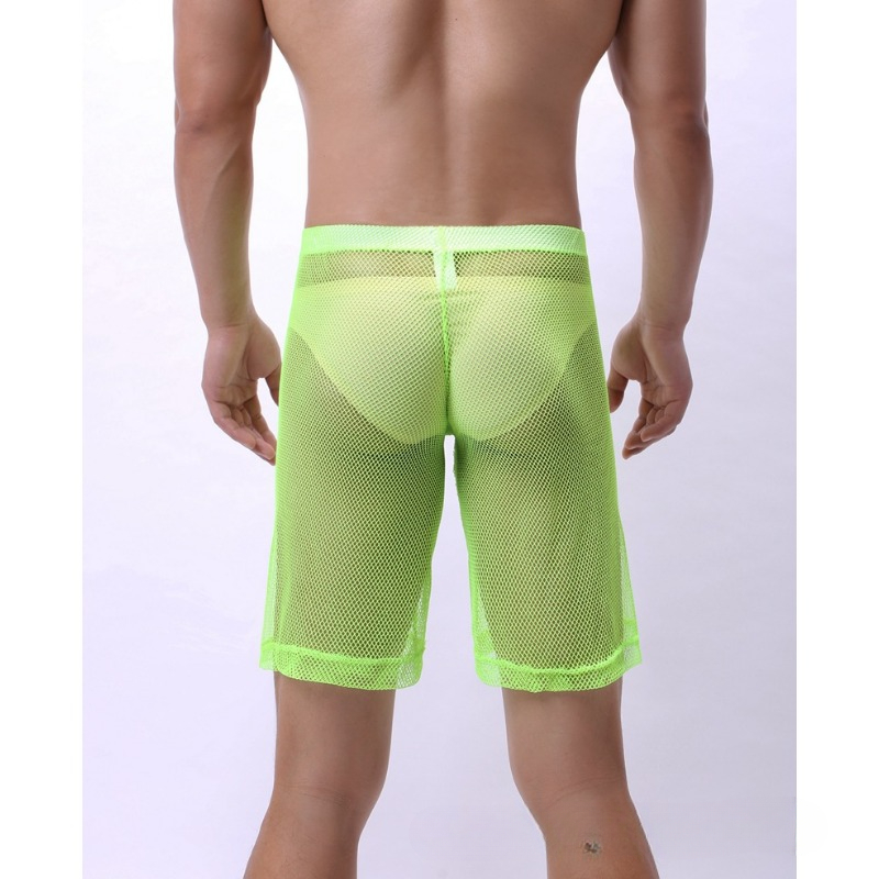 Alçak Örgü Erotik Iç Çamaşırı  - Pouch Boxer Pouch incelemesi ve fiyatı