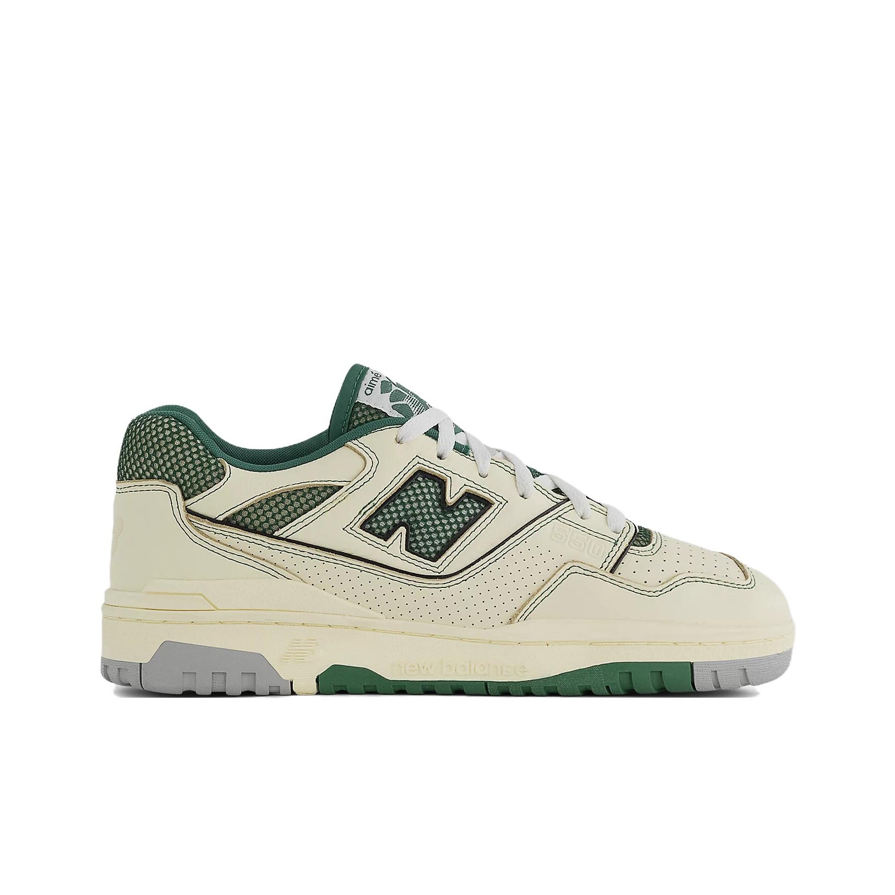 New Balance NB 550 Vintage Bas - New Balance Shoes 550 incelemesi ve fiyatı