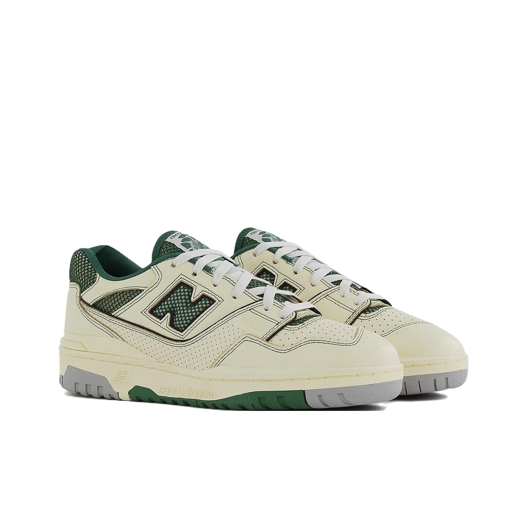 New Balance NB 550 Vintage Bas - New Balance Shoes 550 incelemesi ve fiyatı
