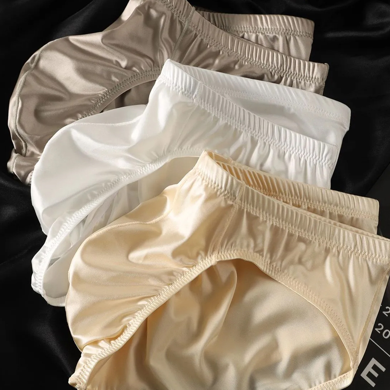 4 adet erkek külot parlak sate - Pouch Boxer Pouch incelemesi ve fiyatı
